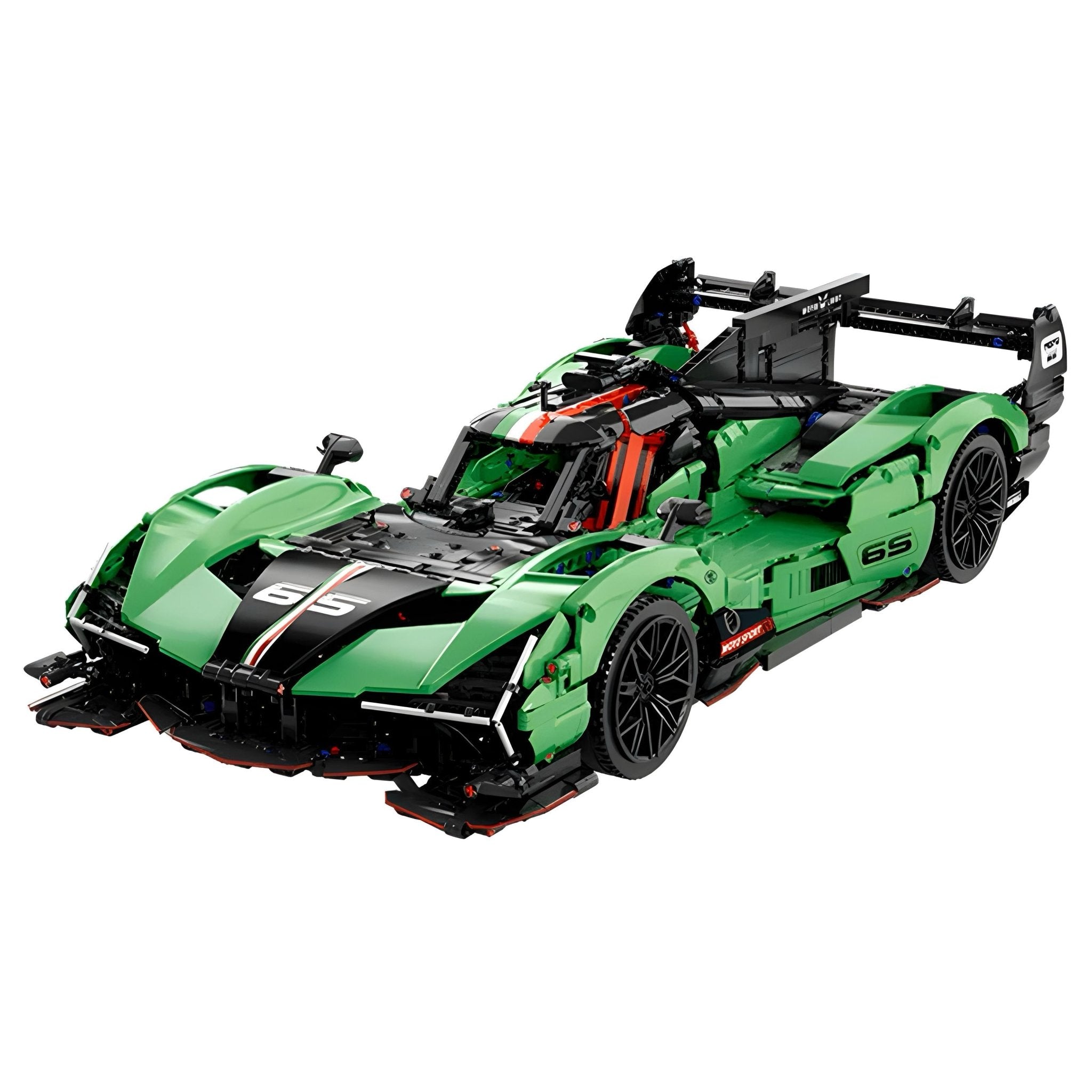 Lamborghini SC63 Endurance | 2980pcs