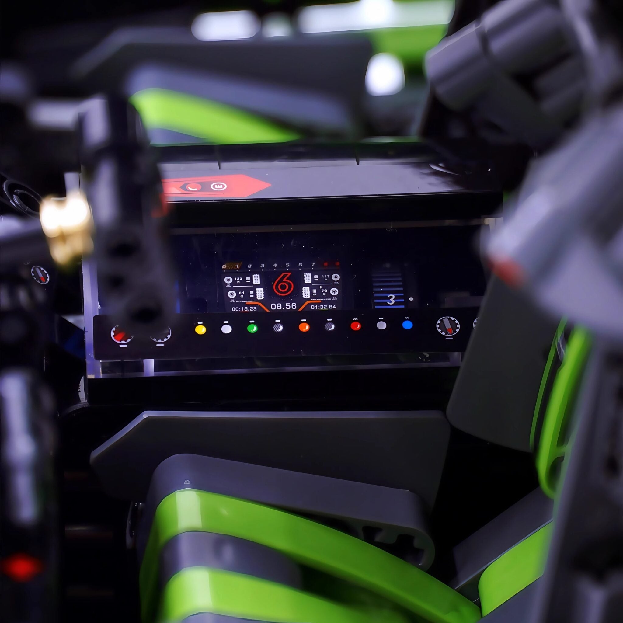 Lamborghini SCV12 | 4100pcs