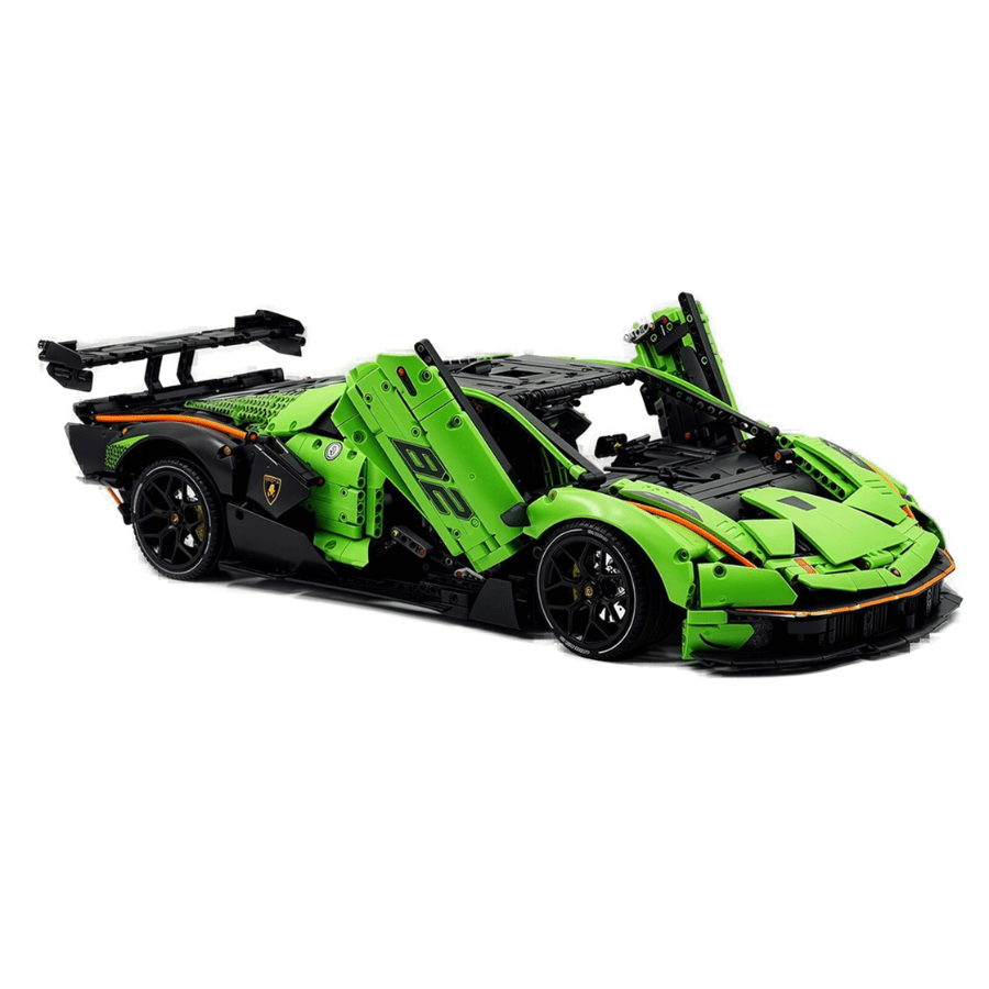Lamborghini SCV12 | 4100pcs