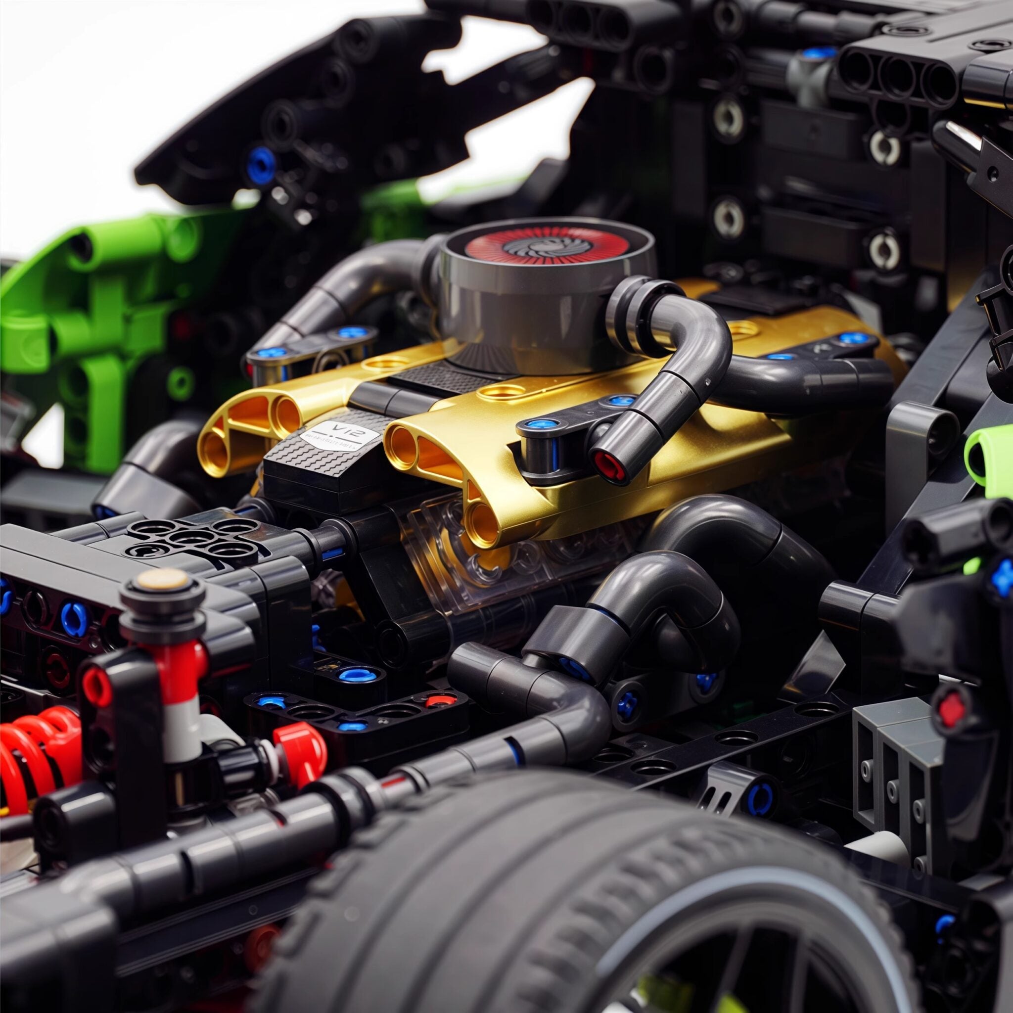 Lamborghini SCV12 | 4100pcs
