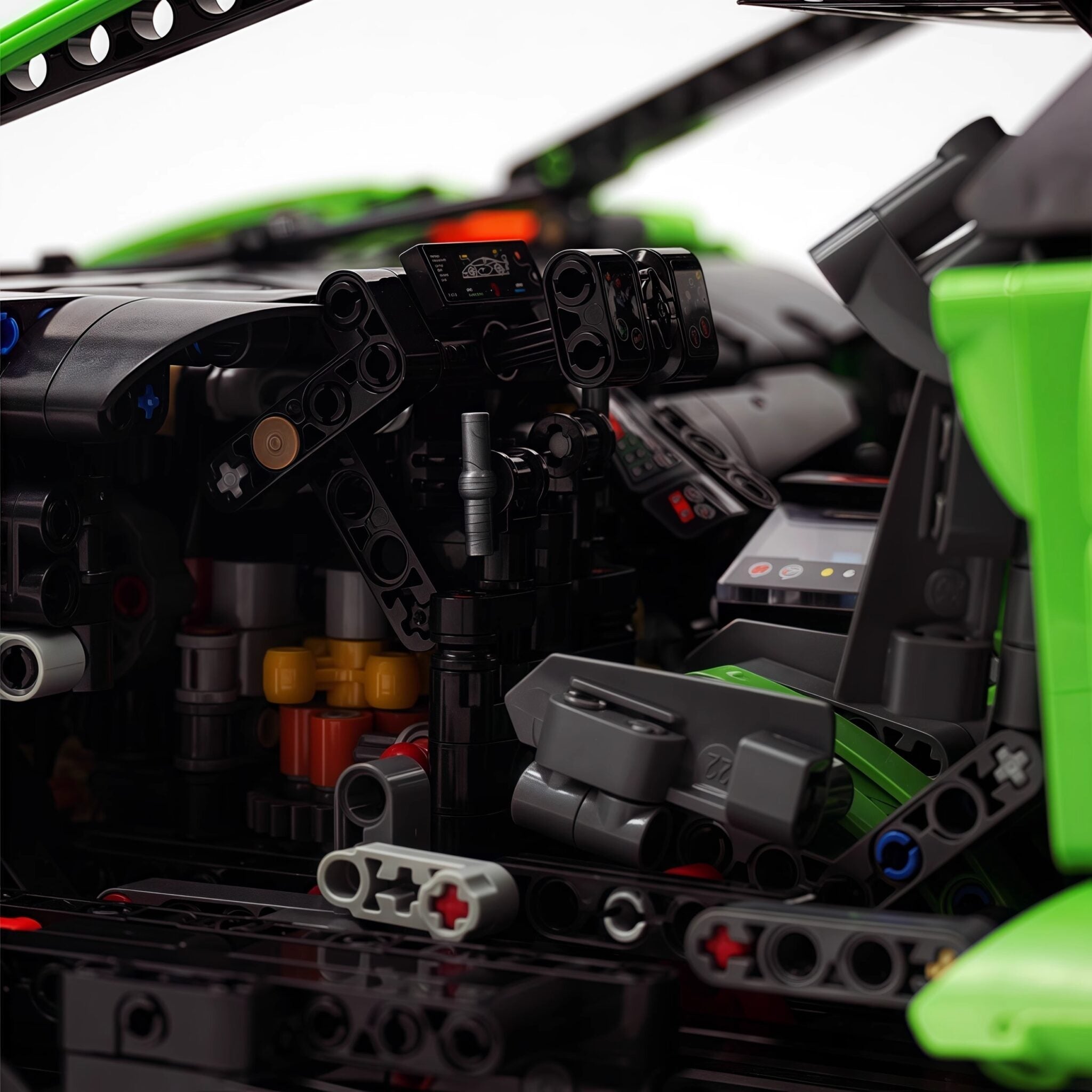 Lamborghini SCV12 | 4100pcs
