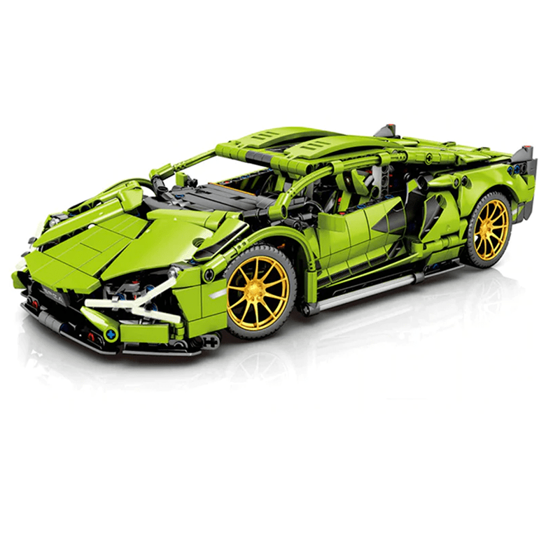 Lamborghini Sian FKP37 1254pcs
