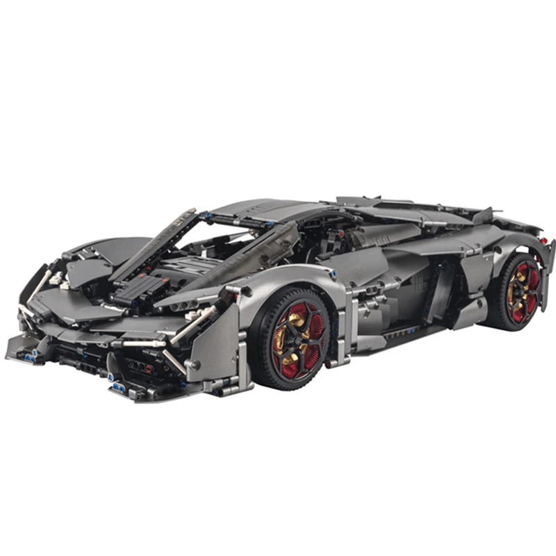 Lamborghini Terzo Millenio Concept | 3357pcs