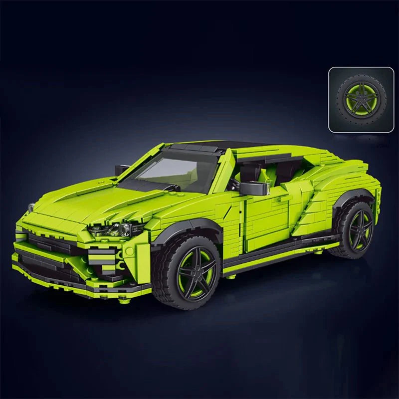 Lamborghini Urus 1537pcs