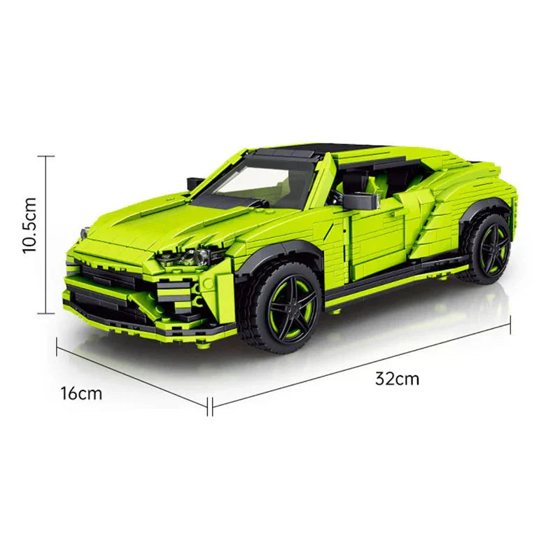 Lamborghini Urus 1537pcs