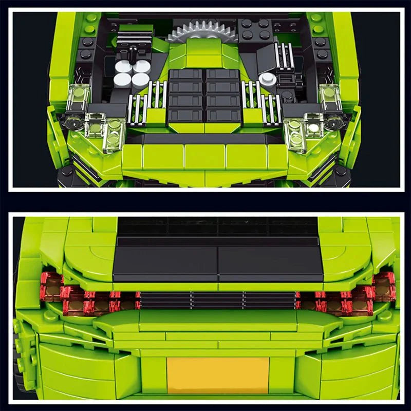 Lamborghini Urus 1537pcs