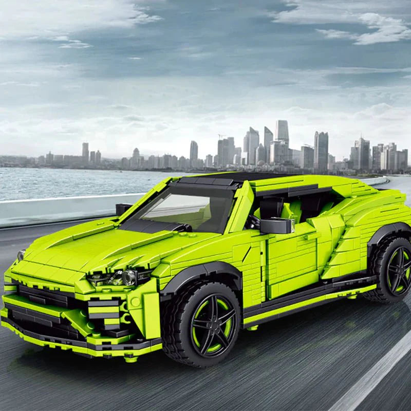 Lamborghini Urus 1537pcs