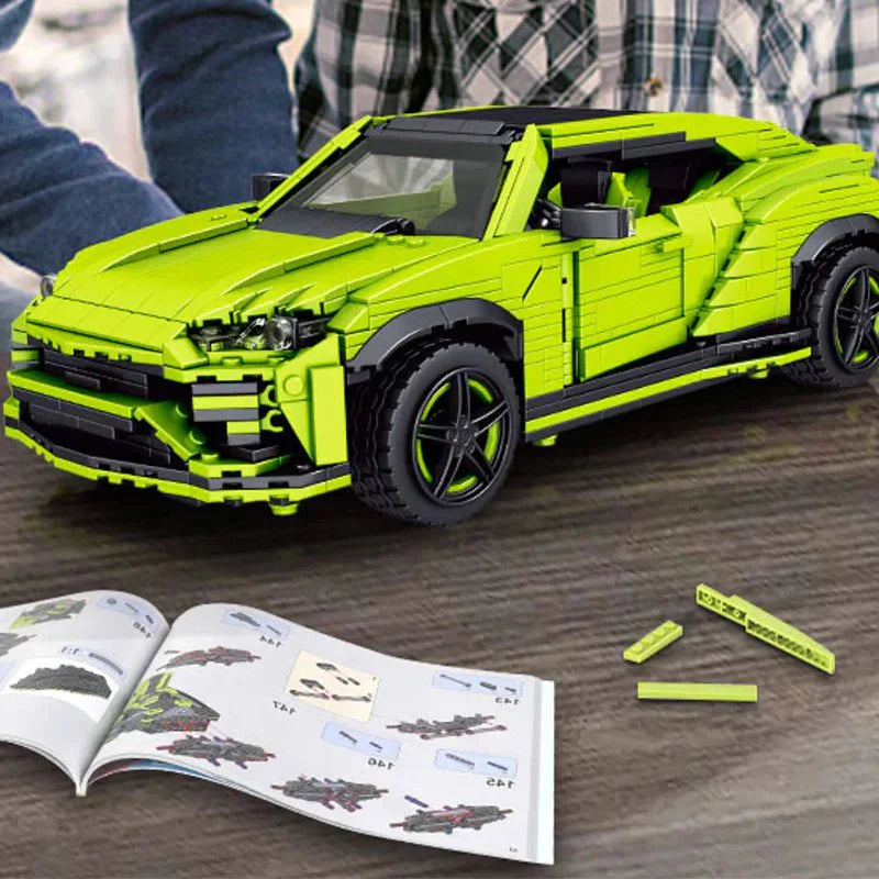 Lamborghini Urus 1537pcs