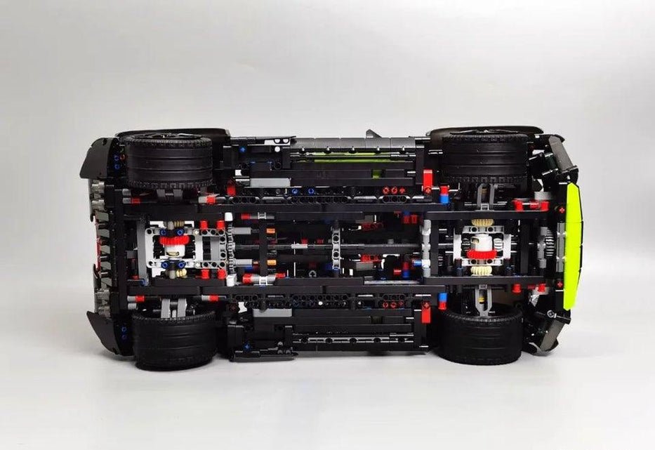 Lamborghini Urus 3251pcs