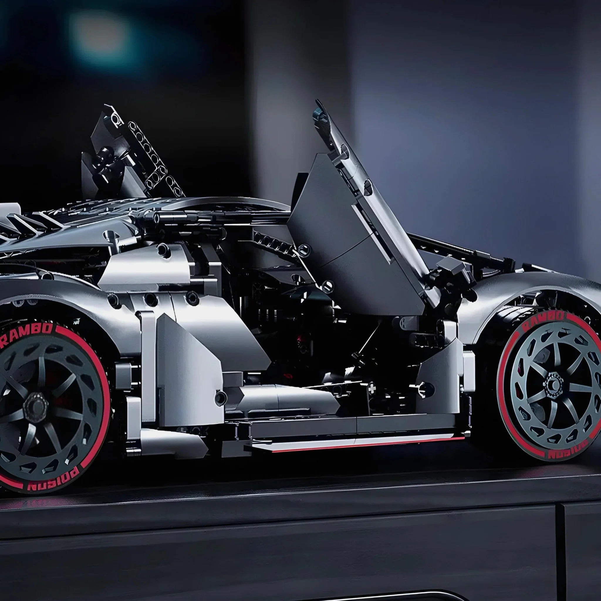 Lamborghini Veneno | 3610pcs