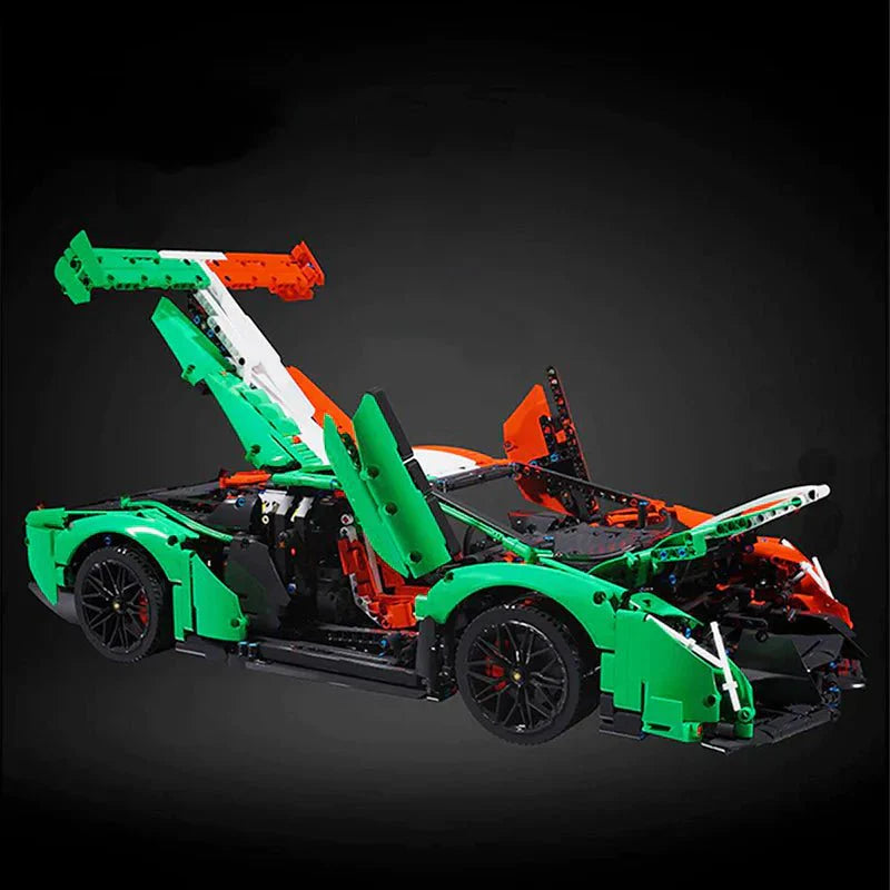 Lamborghini Veneno Italia | 3610pcs