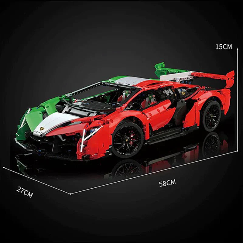 Lamborghini Veneno Italia | 3610pcs