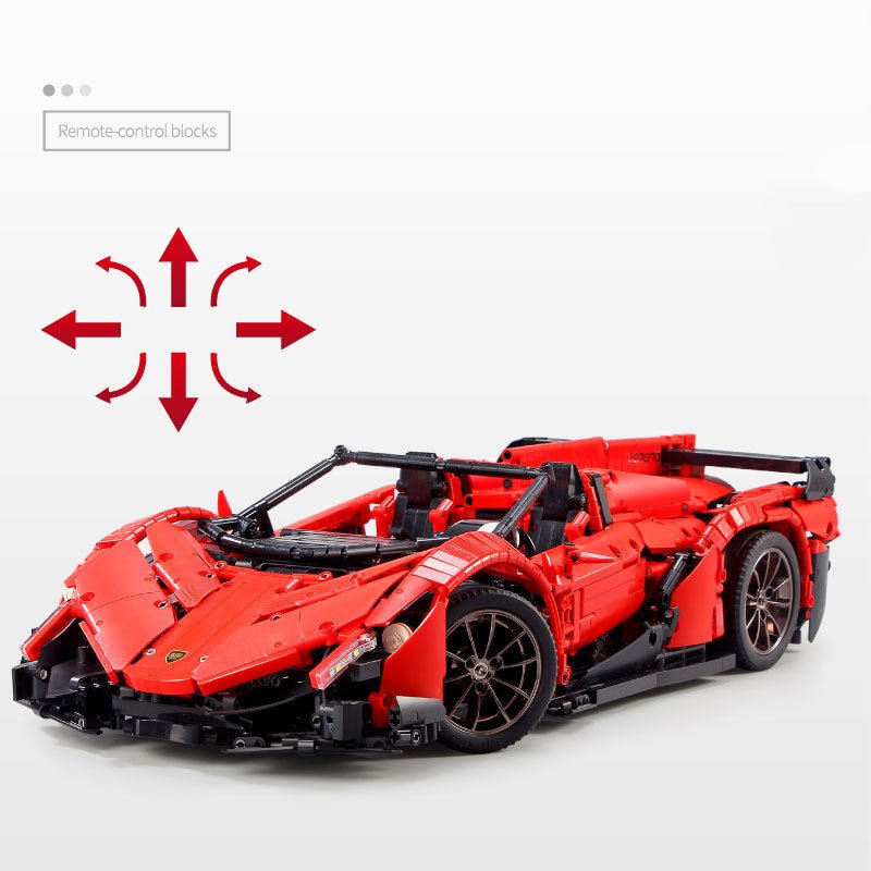 Lamborghini Veneno Roadster | 2534pcs