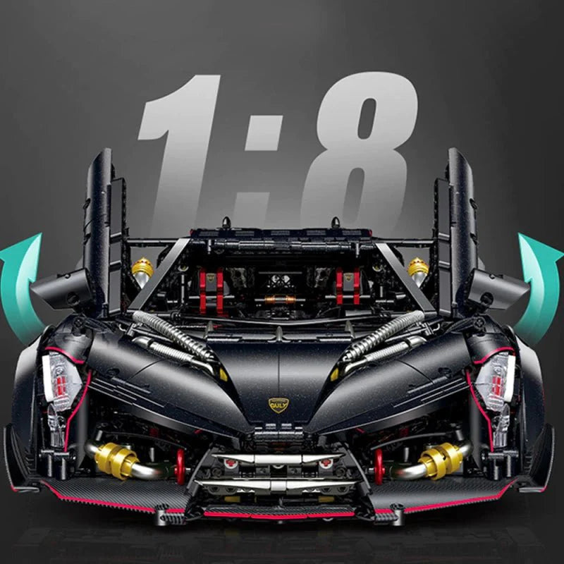 Lamborghini Veneno Technic | 3809pcs