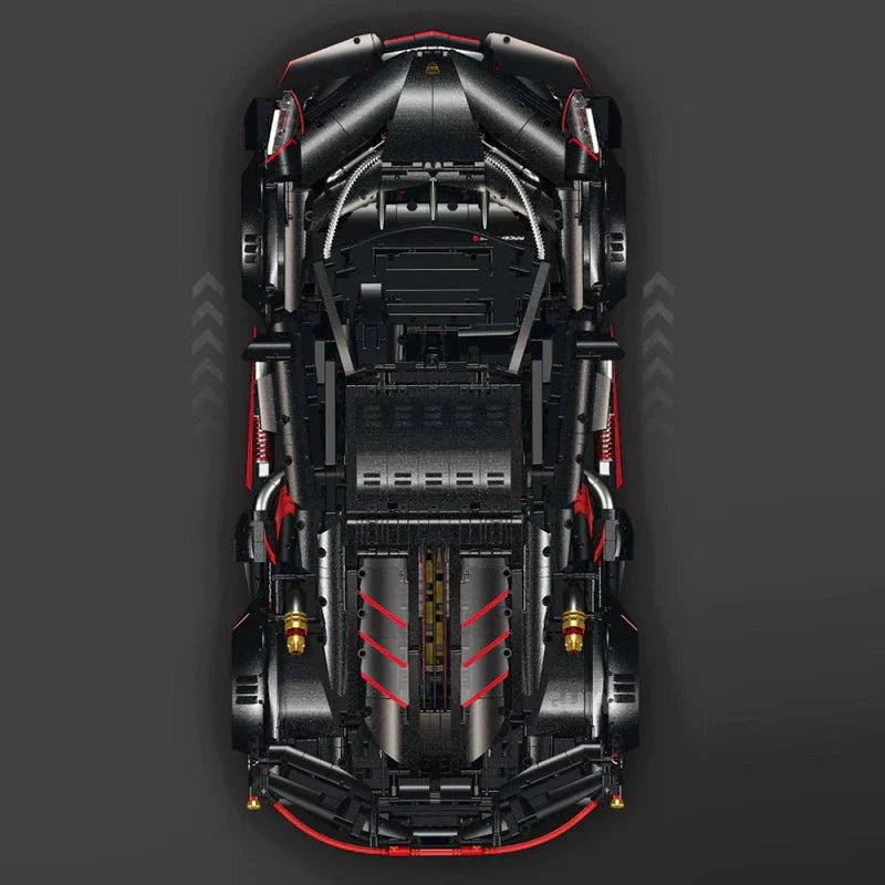Lamborghini Veneno Technic | 3809pcs