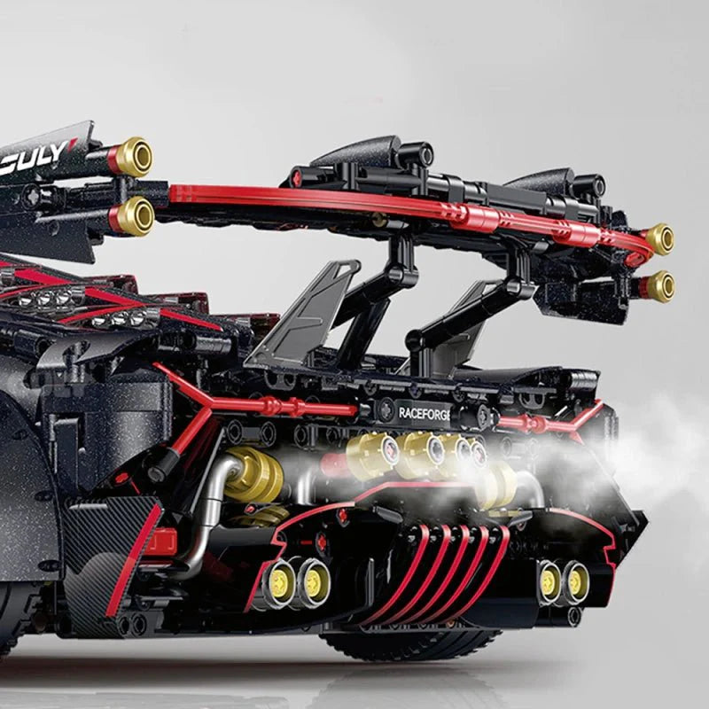 Lamborghini Veneno Technic | 3809pcs