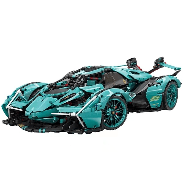 Lamborghini Vision V12 | 2527pcs