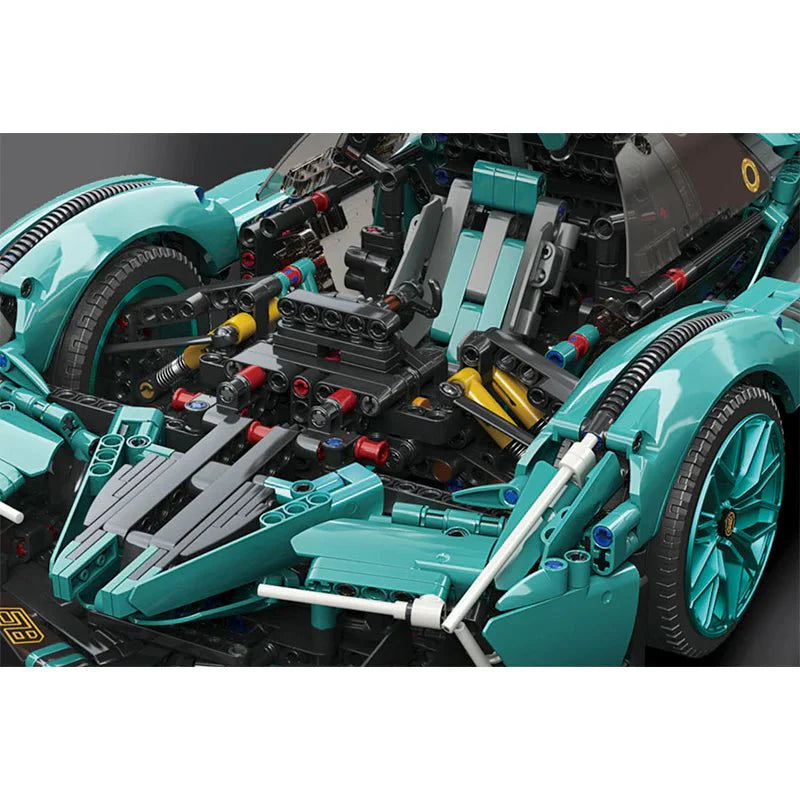 Lamborghini Vision V12 | 2527pcs