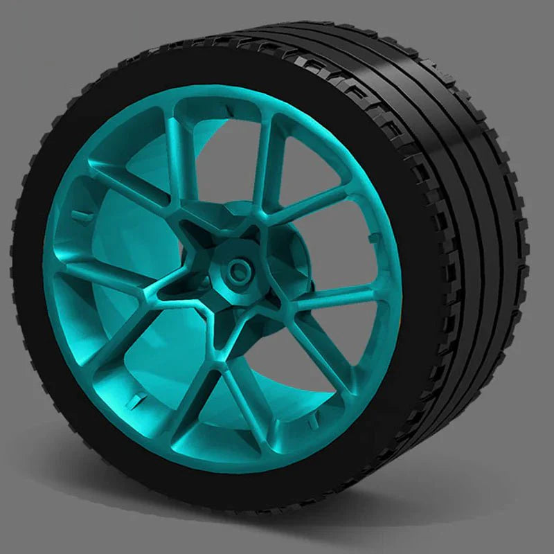 Lamborghini Vision V12 | 2527pcs