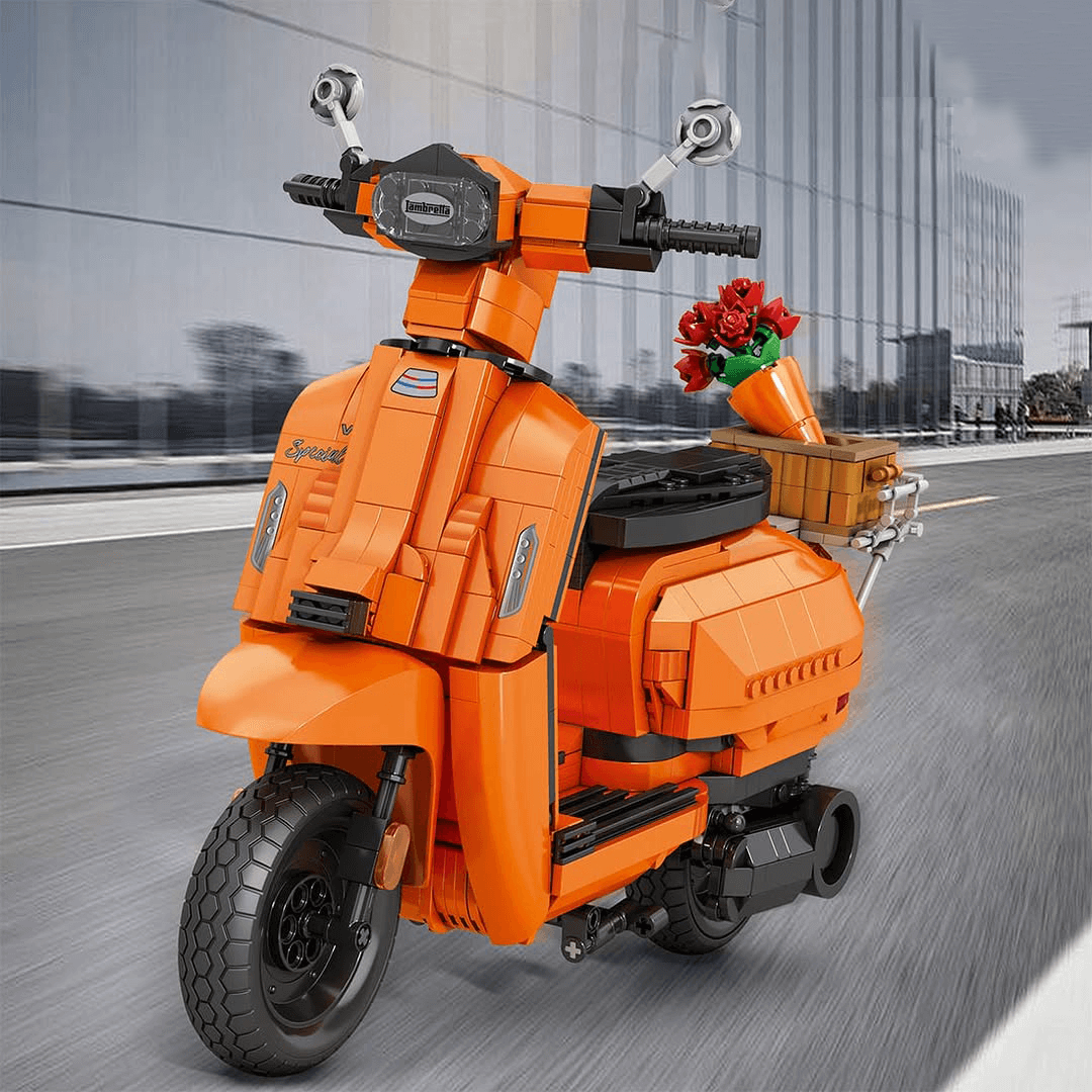 Lambretta V200 Special | 1168pcs