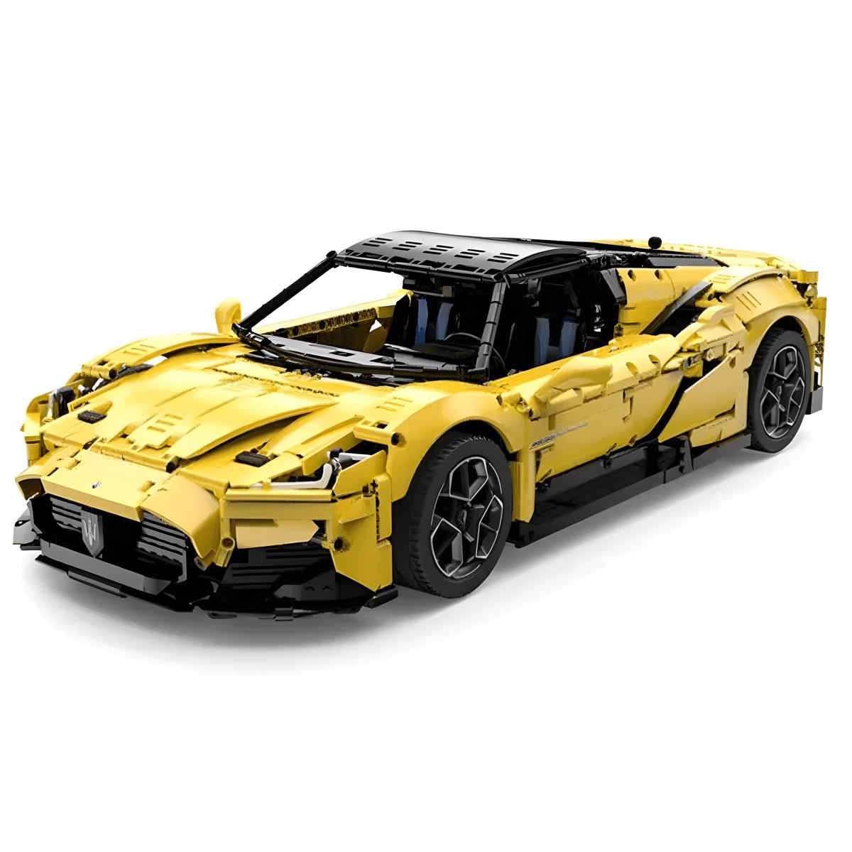 Maserati MC20 Nettuno | 3400pcs