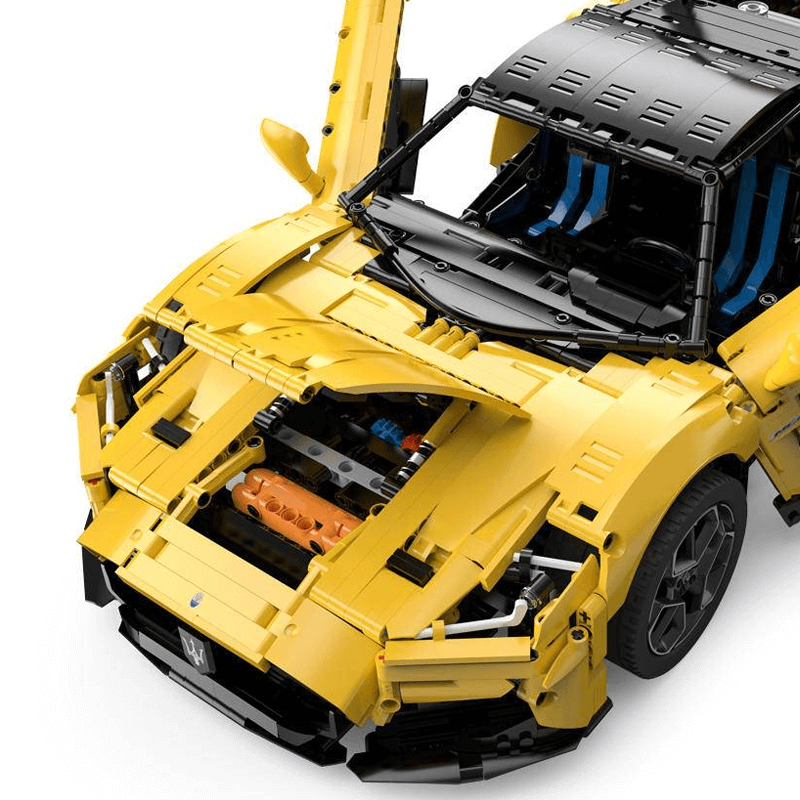 Maserati MC20 Nettuno | 3400pcs