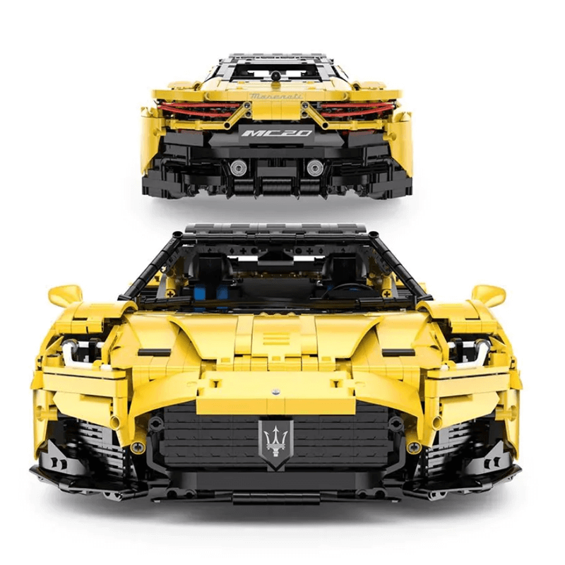 Maserati MC20 Nettuno | 3400pcs