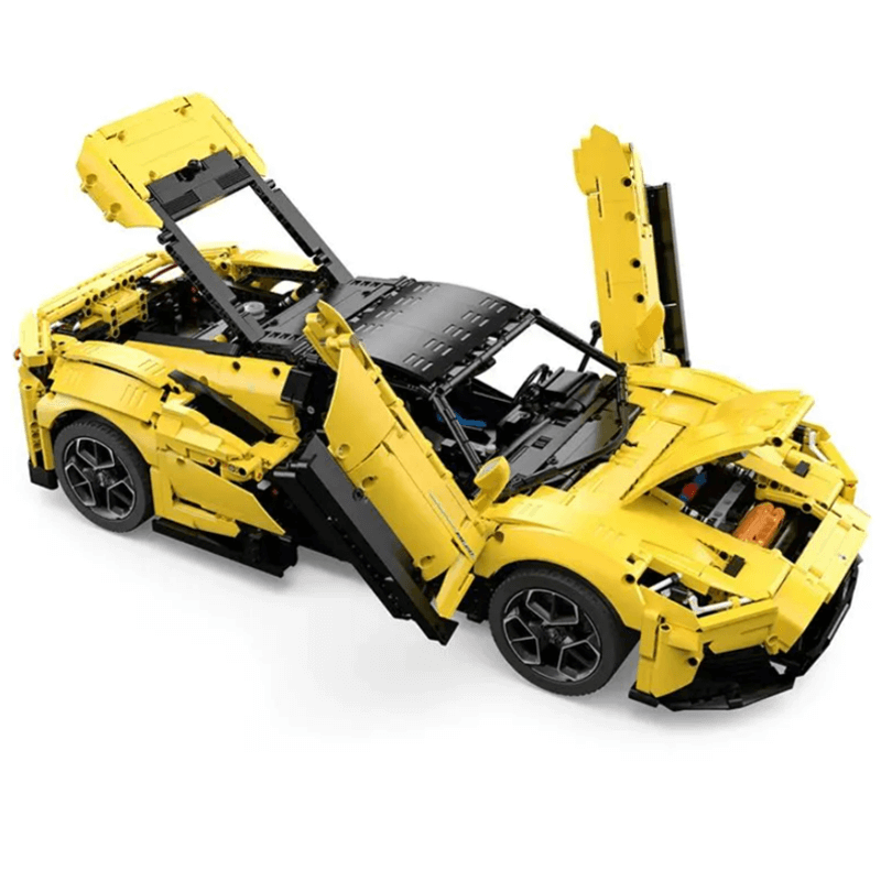 Maserati MC20 Nettuno | 3400pcs