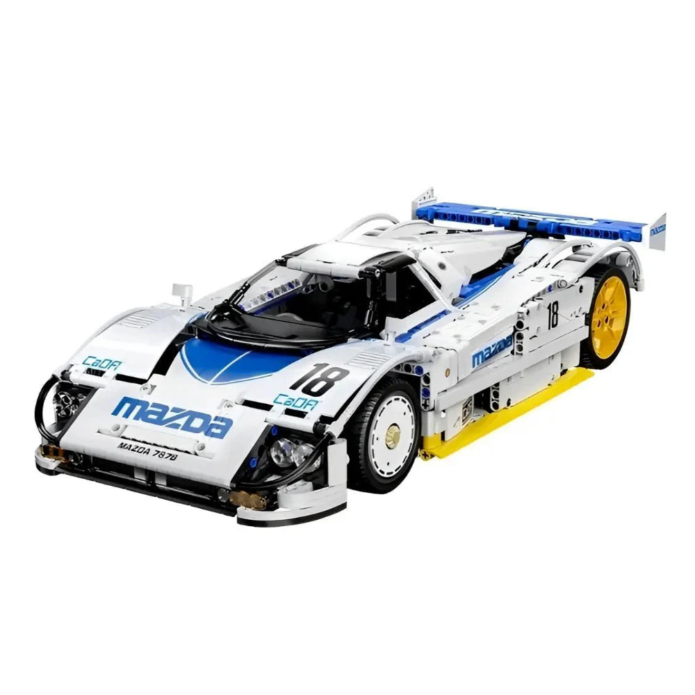 Mazda 787B 1796pcs
