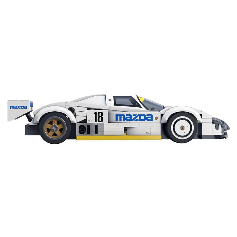 Mazda 787B 241pcs