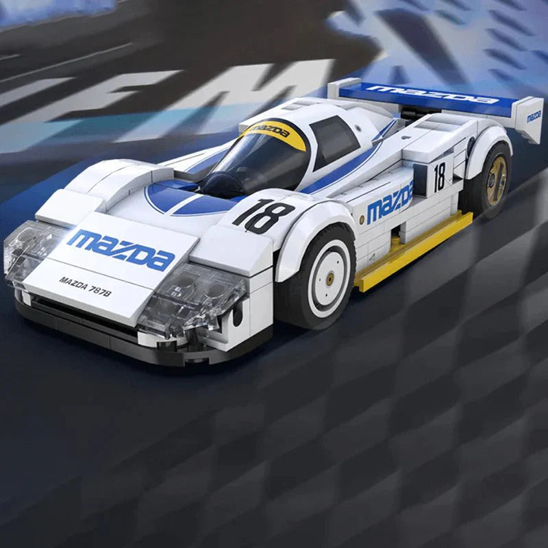 Mazda 787B 241pcs