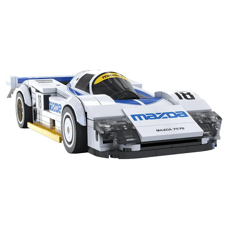 Mazda 787B 241pcs