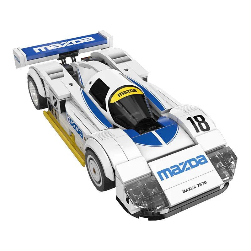Mazda 787B 241pcs