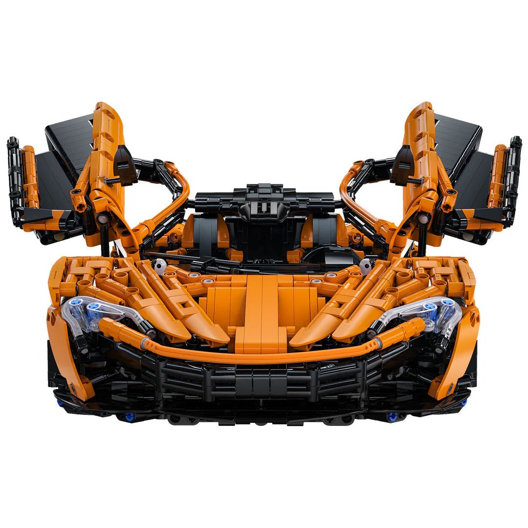 McLaren P1 V2 | 3617pcs