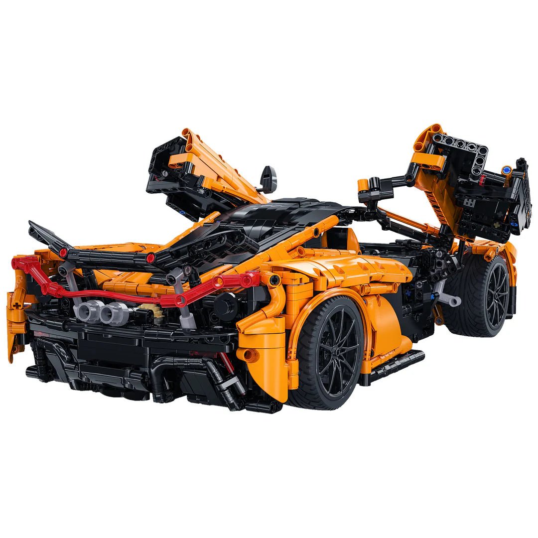 McLaren P1 V2 | 3617pcs