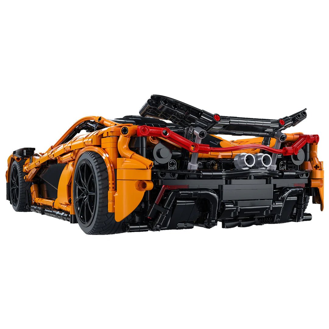McLaren P1 V2 | 3617pcs