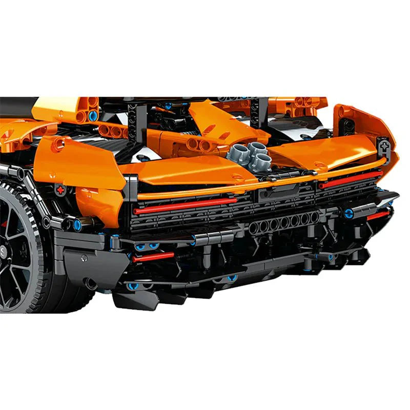 McLaren Senna GTR | 3628pcs