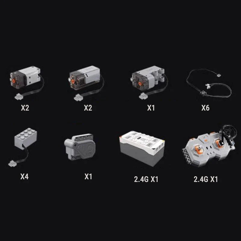 Mercedes AMG One | 3294pcs