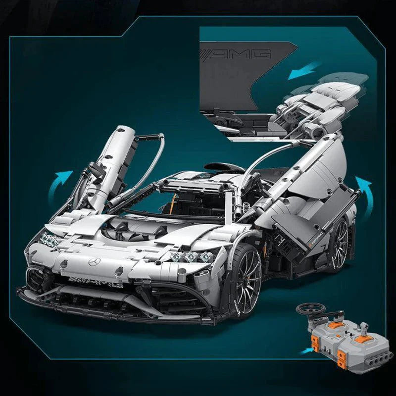 Mercedes AMG One | 3294pcs
