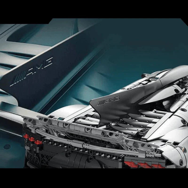 Mercedes AMG One | 3294pcs