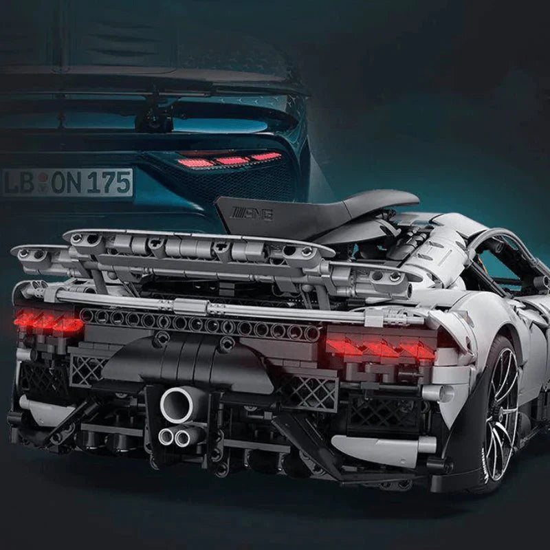 Mercedes AMG One | 3294pcs