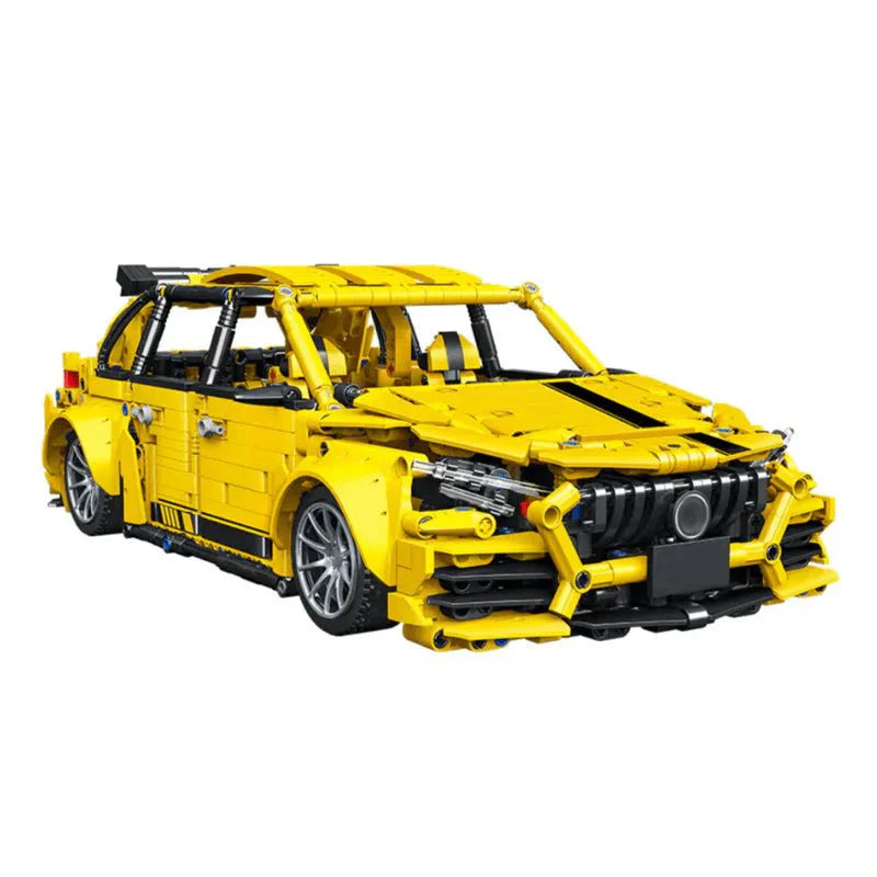 Mercedes-Benz A45s AMG 1869pcs