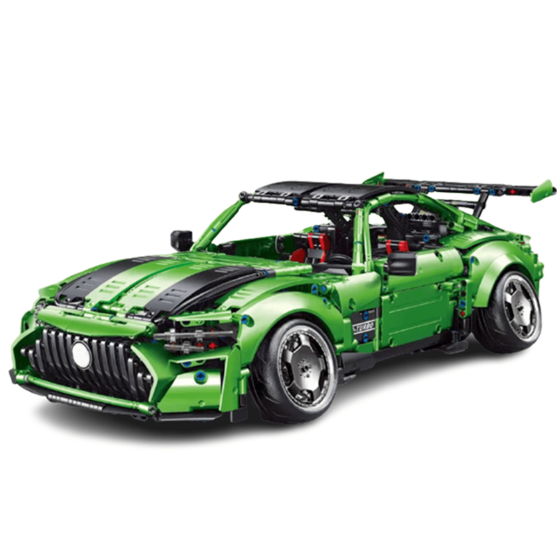 Mercedes-Benz AMG GT R Stanced 2877pcs