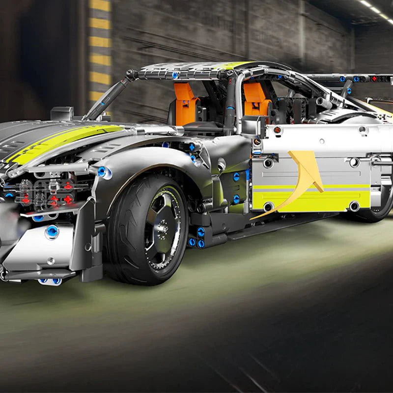 Mercedes-Benz AMG GTR 2315pcs