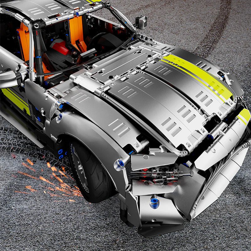 Mercedes-Benz AMG GTR 2315pcs
