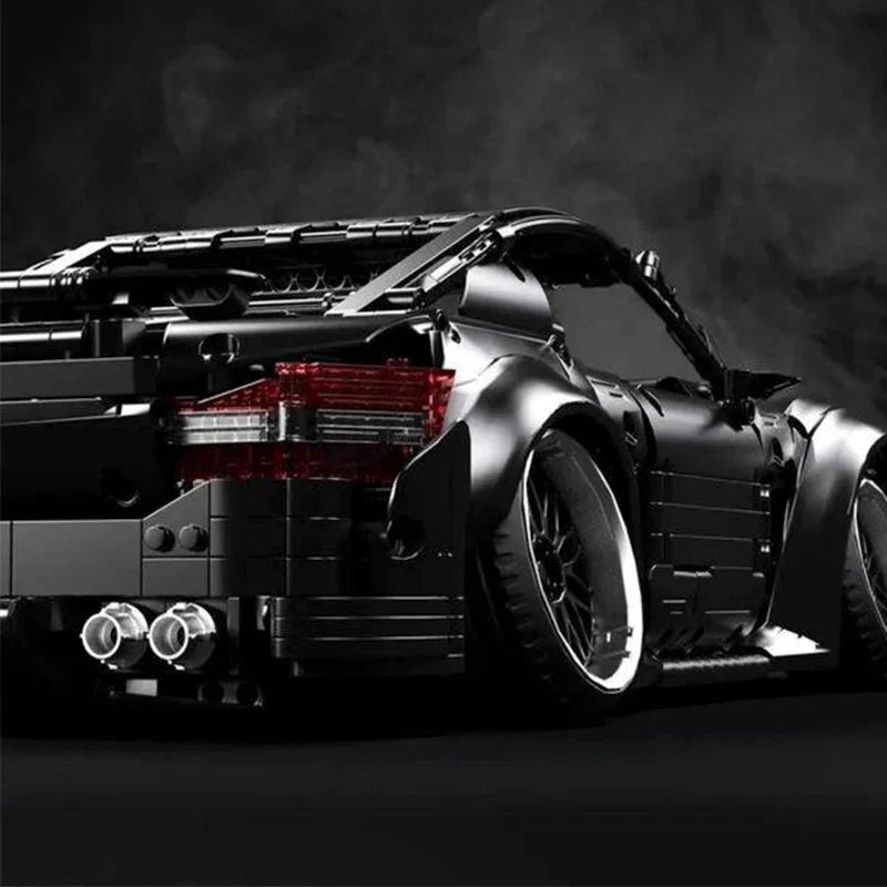 Mercedes-Benz C63 AMG Stanced 2301pcs