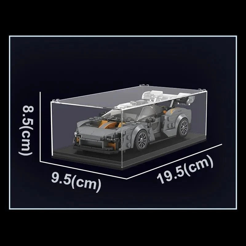 Mini McLaren Senna Racing | 352pcs