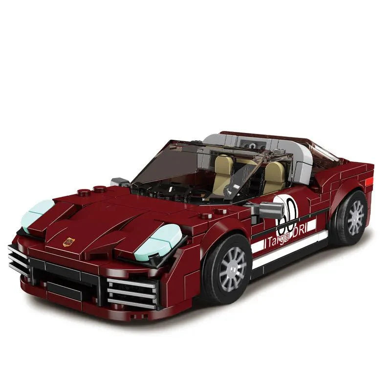 Mini Porsche 911 Targa 362pcs