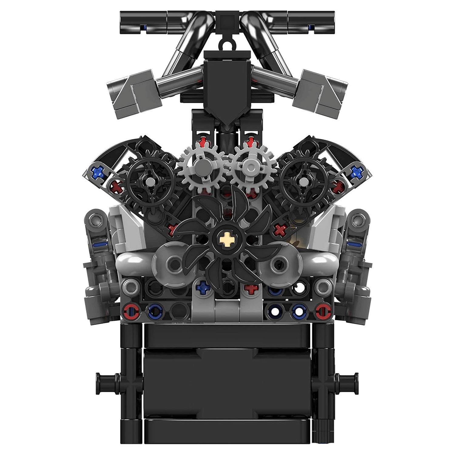 Motorised V12 RR Engine | 732pcs