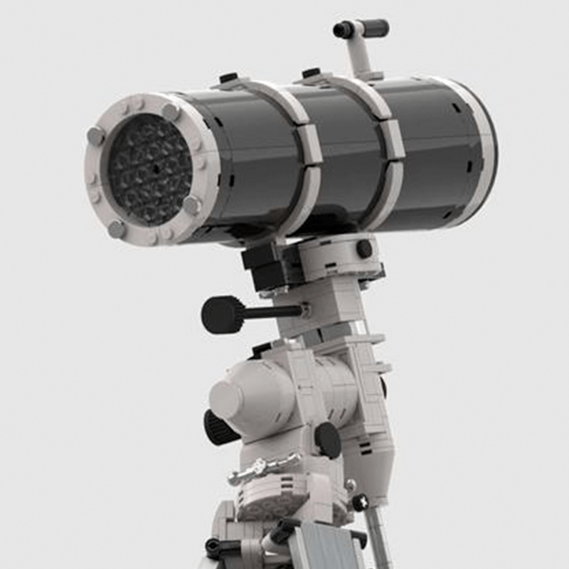 Newtonian Telescope | 711pcs